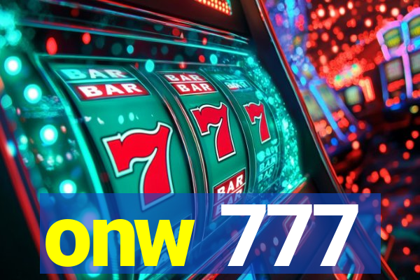 onw 777